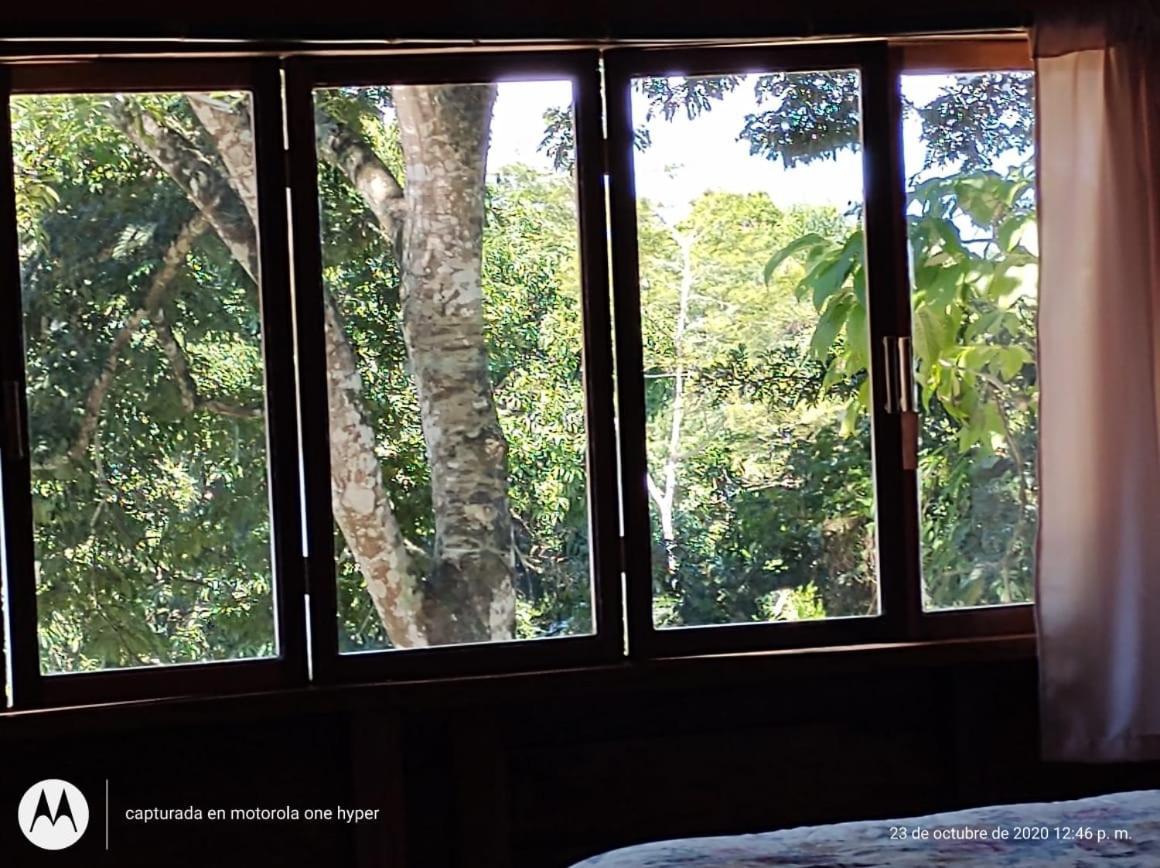 Centro Ecoturistico Cabanas Encantadas Villa กาเตมาโก ภายนอก รูปภาพ