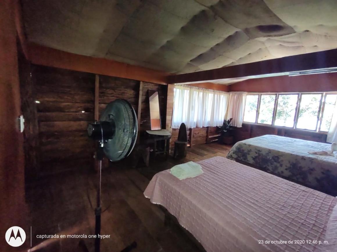 Centro Ecoturistico Cabanas Encantadas Villa กาเตมาโก ภายนอก รูปภาพ