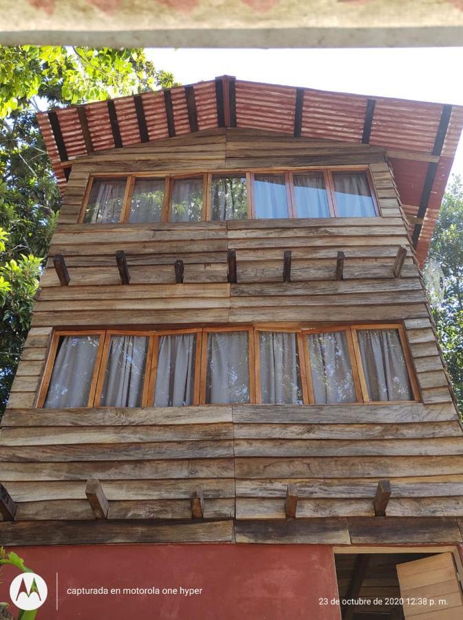 Centro Ecoturistico Cabanas Encantadas Villa กาเตมาโก ภายนอก รูปภาพ