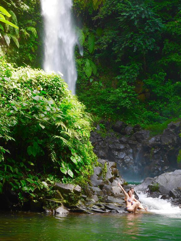 Centro Ecoturistico Cabanas Encantadas Villa กาเตมาโก ภายนอก รูปภาพ