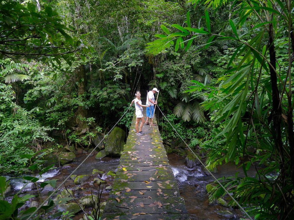 Centro Ecoturistico Cabanas Encantadas Villa กาเตมาโก ภายนอก รูปภาพ