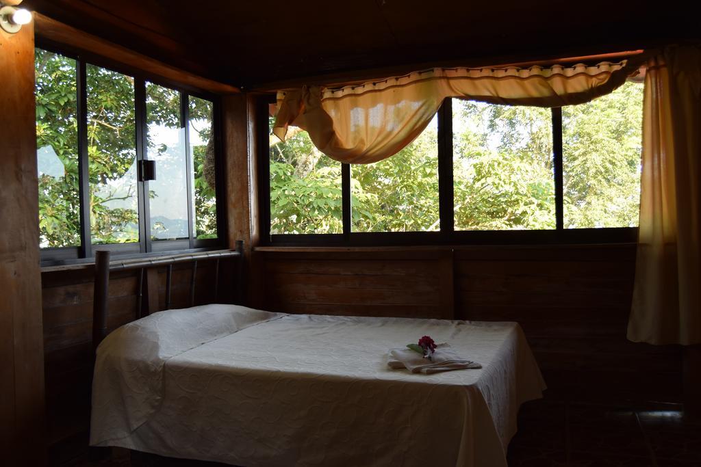 Centro Ecoturistico Cabanas Encantadas Villa กาเตมาโก ภายนอก รูปภาพ