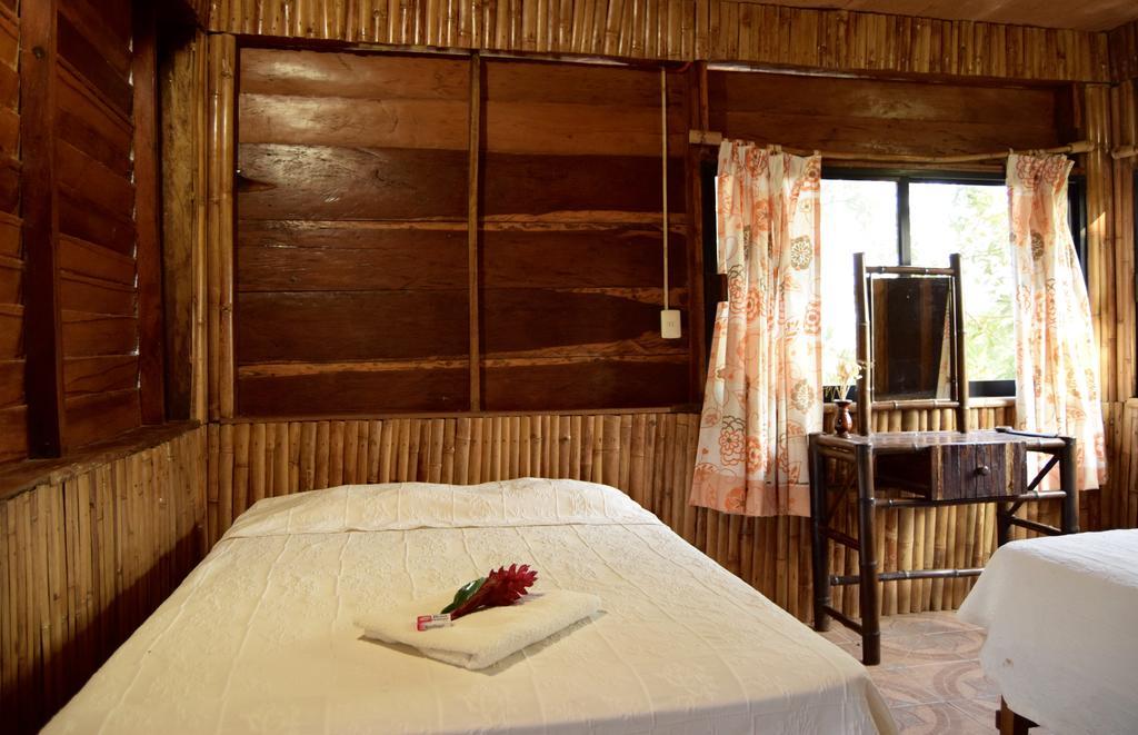 Centro Ecoturistico Cabanas Encantadas Villa กาเตมาโก ภายนอก รูปภาพ