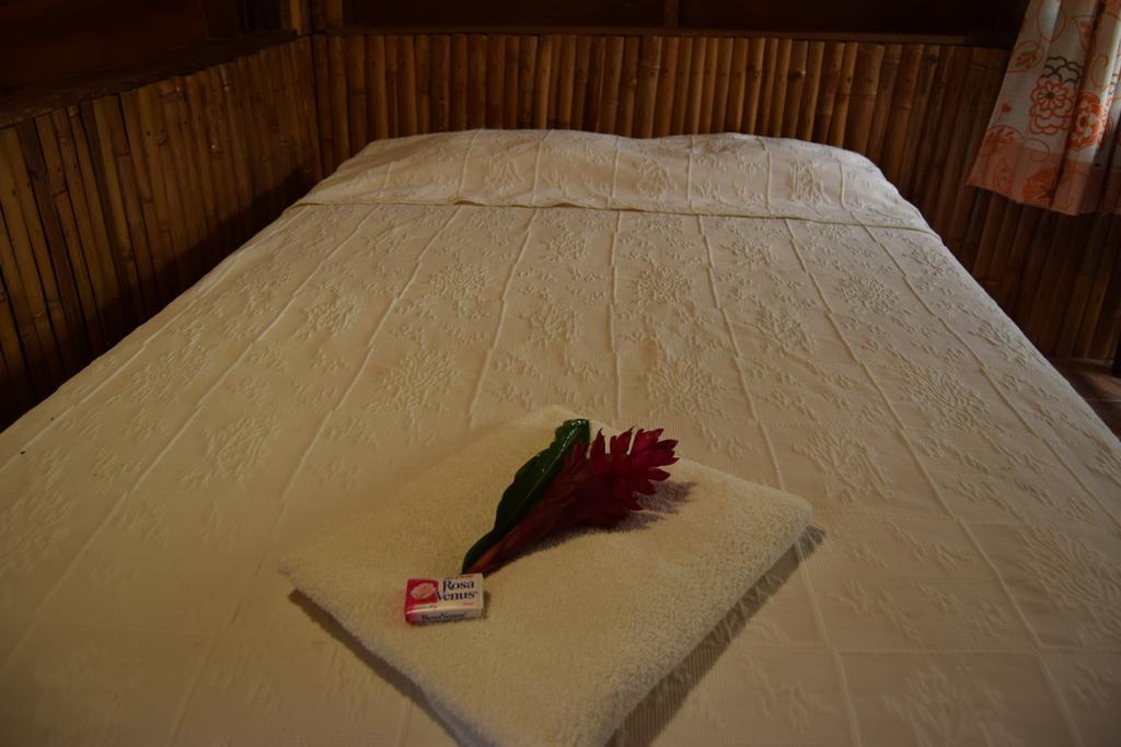 Centro Ecoturistico Cabanas Encantadas Villa กาเตมาโก ภายนอก รูปภาพ