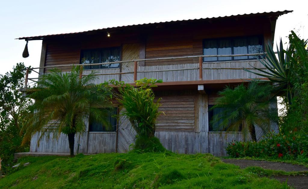 Centro Ecoturistico Cabanas Encantadas Villa กาเตมาโก ภายนอก รูปภาพ
