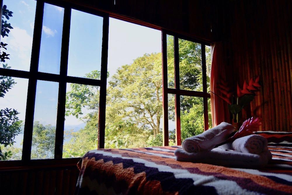 Centro Ecoturistico Cabanas Encantadas Villa กาเตมาโก ภายนอก รูปภาพ