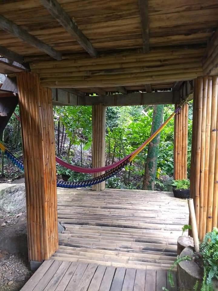 Centro Ecoturistico Cabanas Encantadas Villa กาเตมาโก ภายนอก รูปภาพ