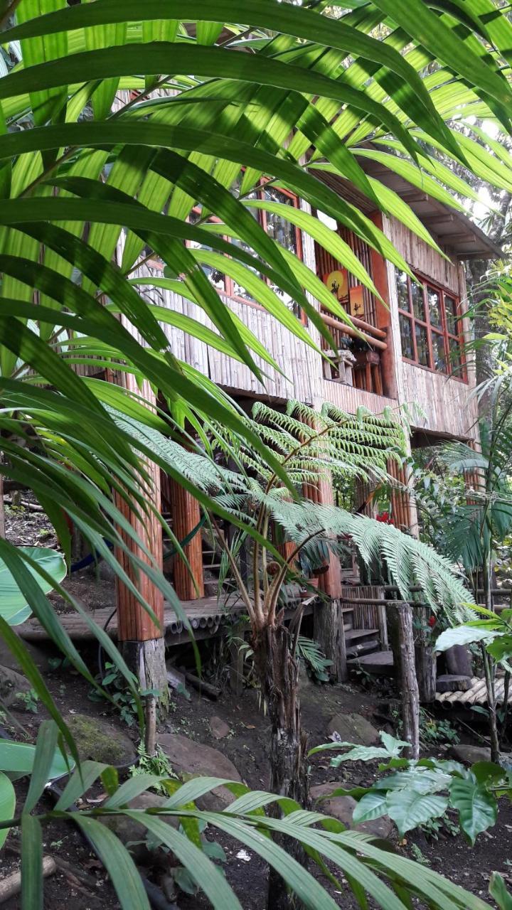 Centro Ecoturistico Cabanas Encantadas Villa กาเตมาโก ภายนอก รูปภาพ