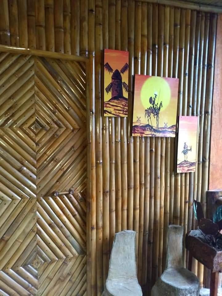 Centro Ecoturistico Cabanas Encantadas Villa กาเตมาโก ภายนอก รูปภาพ